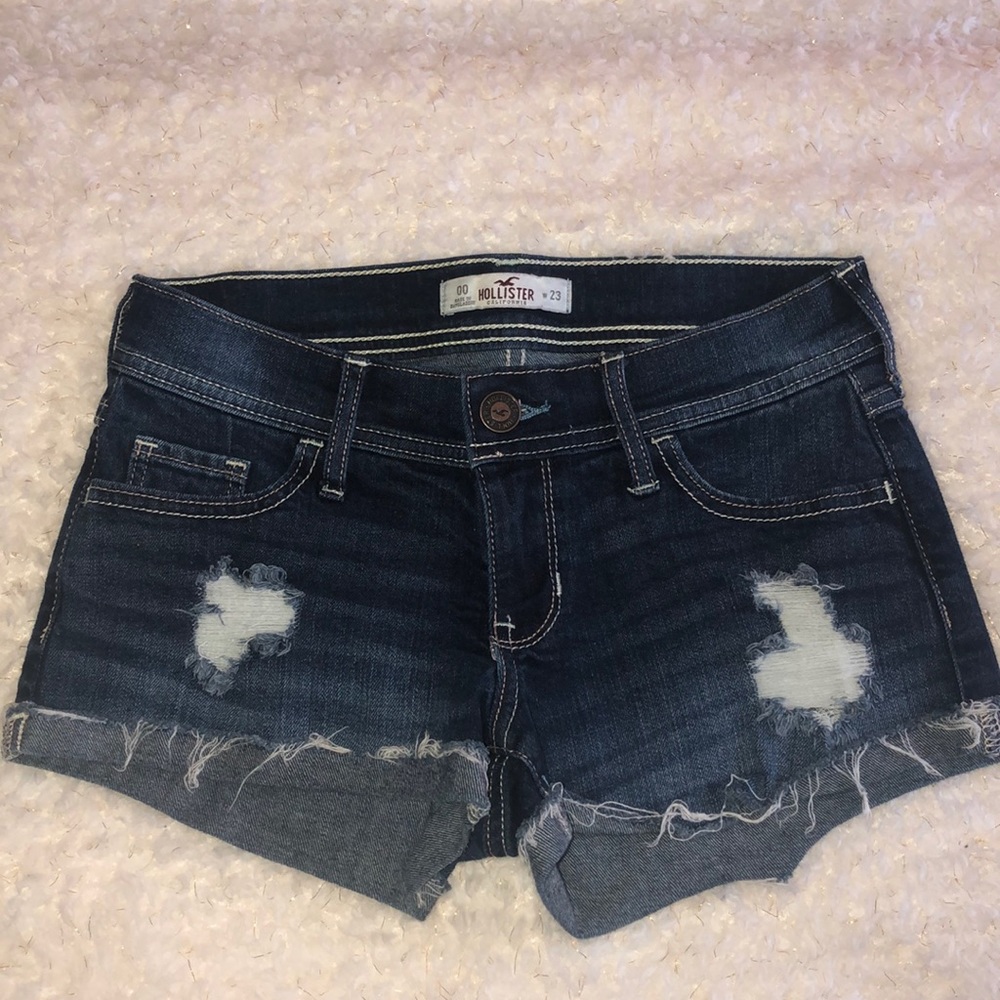 Hollister Denim Shorts